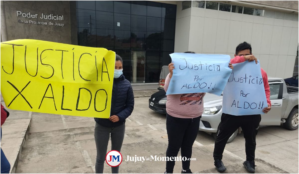Caso Aldo Figueroa: pese al resultado de la autopsia, no descartan una muerte provocada