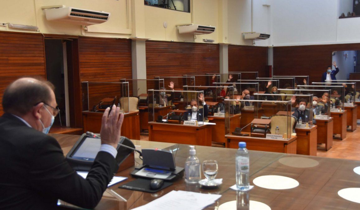 Morales y sus diputados avanzan discretamente en la creación de Fiduciaria Jujuy