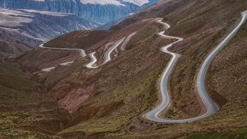 Tras fatalidades en la Cuesta de Lipán, exigen obras de mantenimiento en la Ruta 52