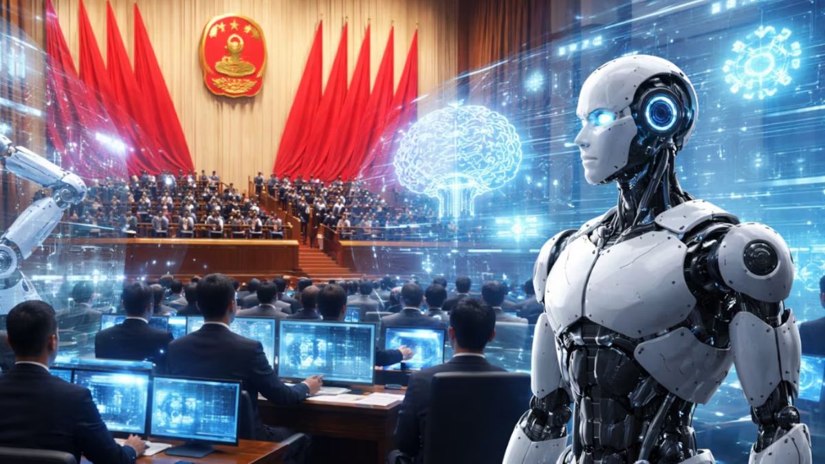 China se declaró líder mundial en <b>inteligencia artificial</b> - Jujuy Al Momento thumbnail