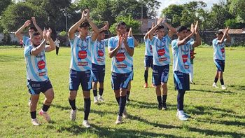 Se jugaron los partidos de ida de la Copa Jujuy en la Liga del Ramal