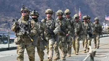 Autorizan el ingreso de tropas de EEUU al país para ejercicios militares conjuntos