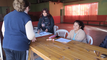 Elecciones en el barrio Savio de Palpalá: convocan a vecinos a empadronarse