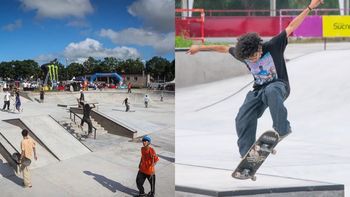Jujuy será sede del Campeonato Sudamericano de Skateboarding
