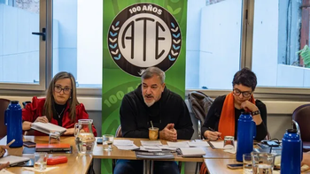 ATE convocó a un paro nacional para el 3 de agosto