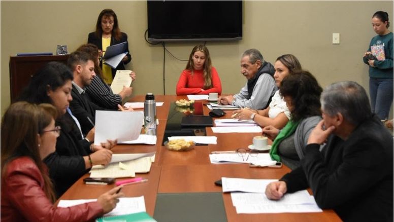 Cuestionan las actitudes del oficialismo en las reuniones de comisión de la Legislatura