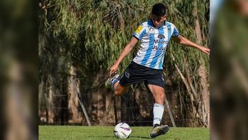 Primera aventura internacional para Joaquín Barro, jugará en Guabirá