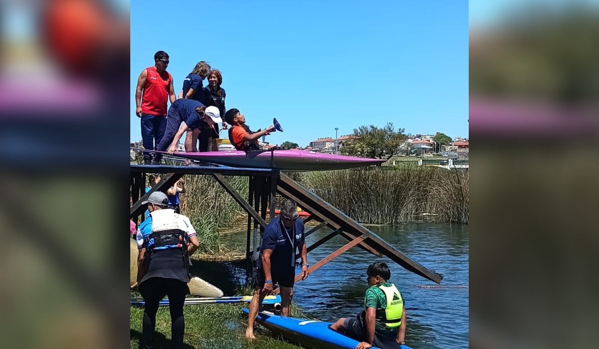 Foto: Secretaría de Deportes de Jujuy (Facebook) 