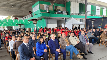 SAME 107 celebró 23 años con más de 1 millón de asistencias en Jujuy
