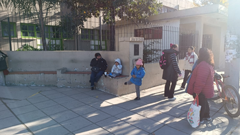 Perico: esperaron el operativo de entrega de anteojos pero nunca llegó