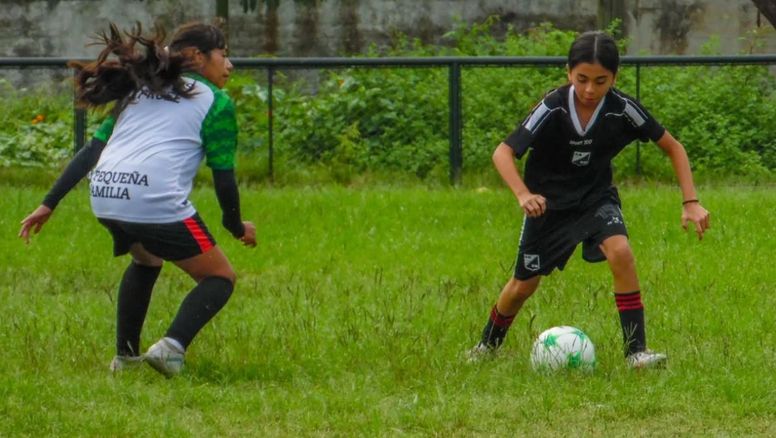 Se realizó la Copa Integración Jujuy–Salta de Fútbol Femenino