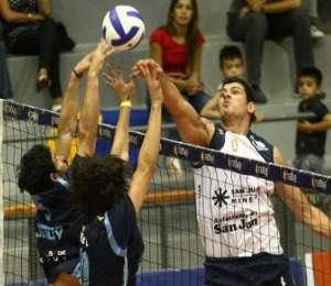 Jujuy Vóley enfrentará esta noche a Catamarca en un encuentro televisado por ESPN