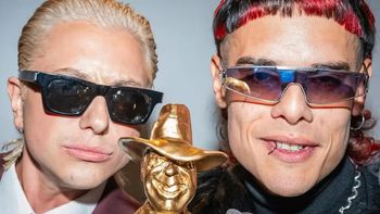Todos los ganadores de los Premios Gardel 2025