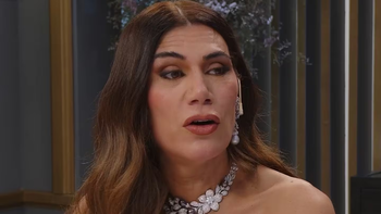 Flor de la V dijo que está en la menopausia y desató polémica