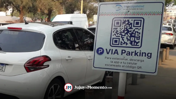 Estacionamiento más caro: 