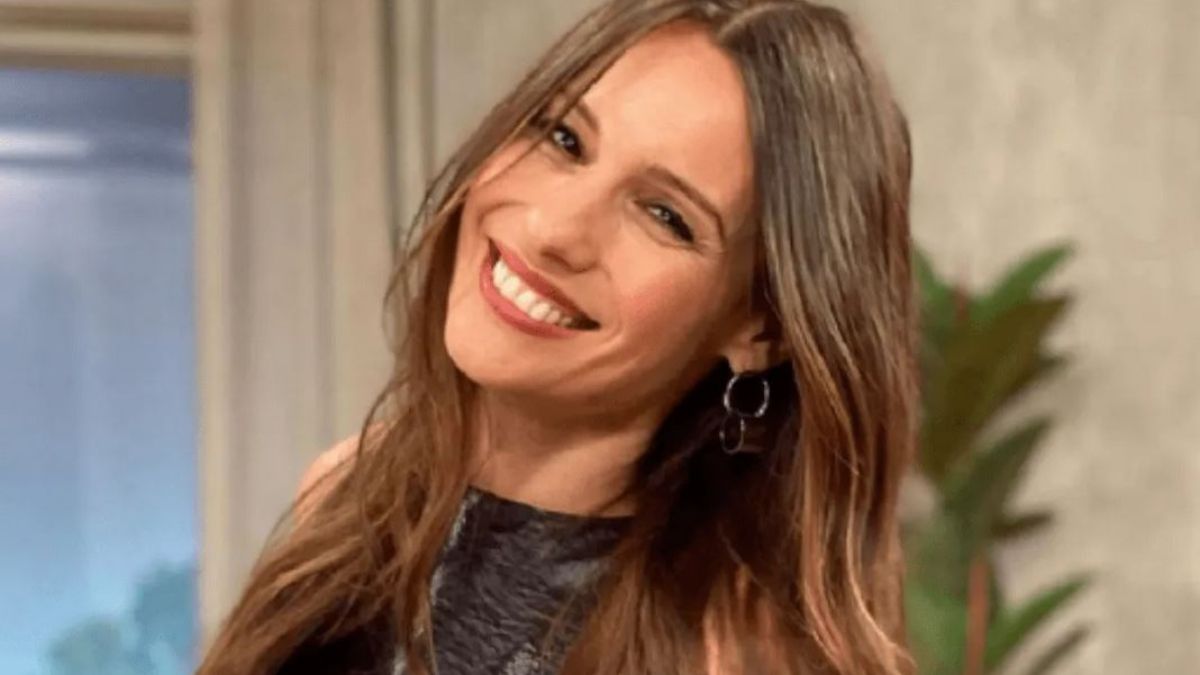 Pampita Inaugur Una Plaza En Honor A Su Hija Blanca