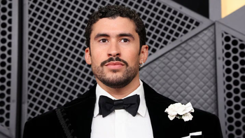 Bad Bunny en la Argentina: dónde cenó y qué postre lo deslumbró