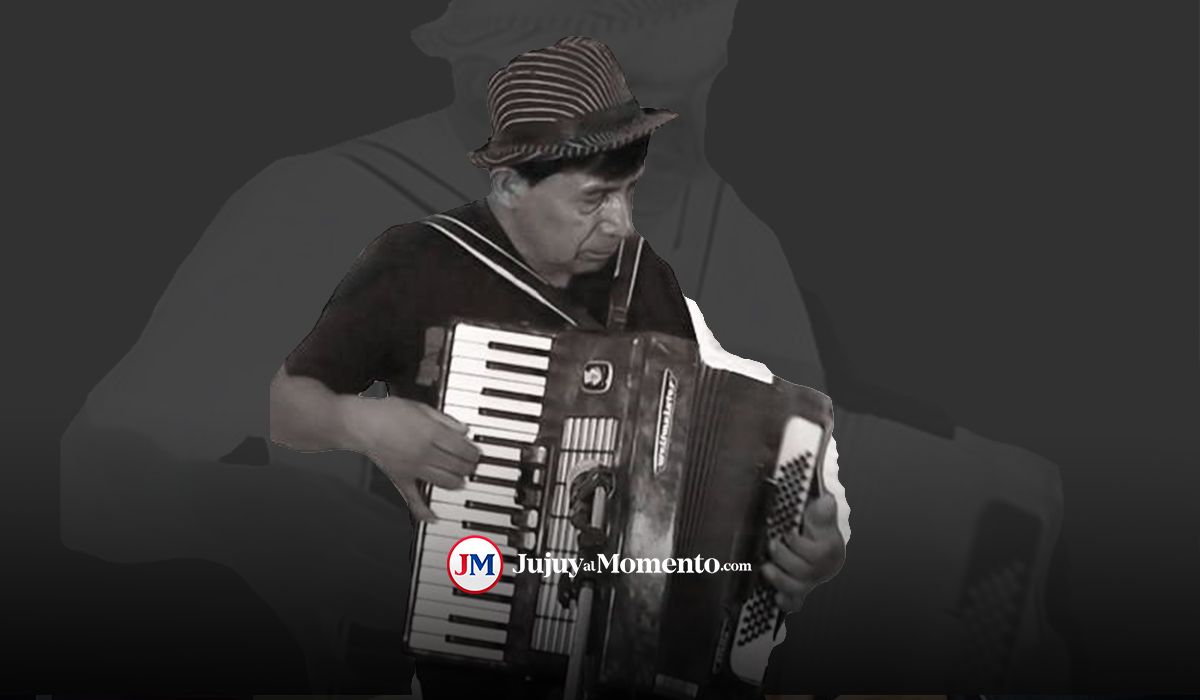 Pesar por la muerte del folklorista Marcelino Ramos