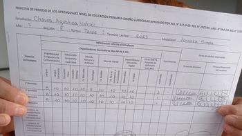 Estudiantes destacados no pueden conseguir banco en escuelas secundarias