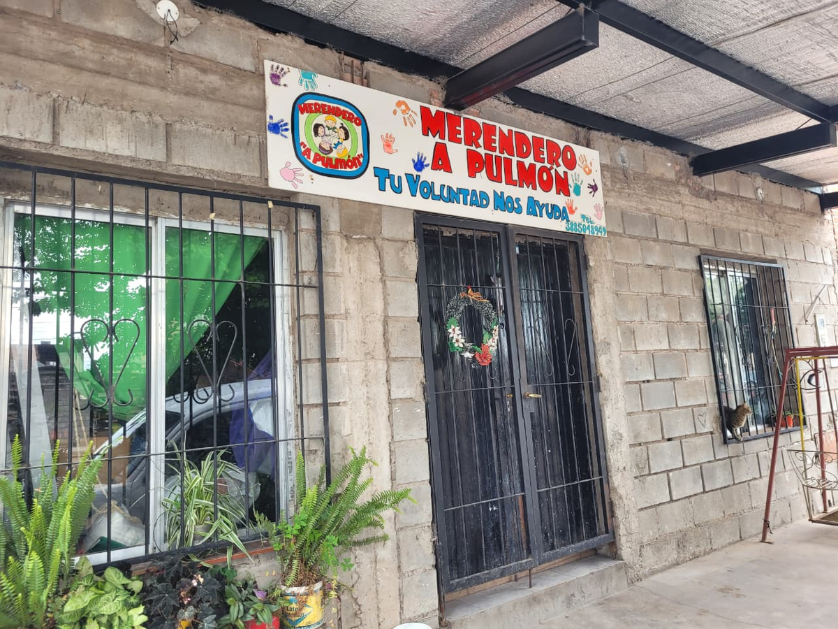 Sin límites para la delincuencia: robaron en el Merendero A Pulmón