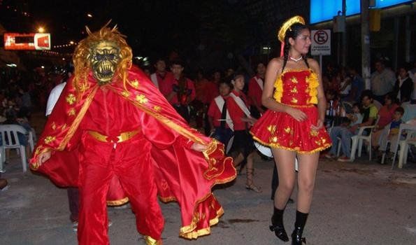 San Pedro: Cronograma de actividades de Comecor 2013