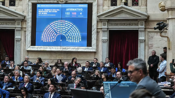 Diputados aprobó el recorte de subsidios al gas por Zonas Frías