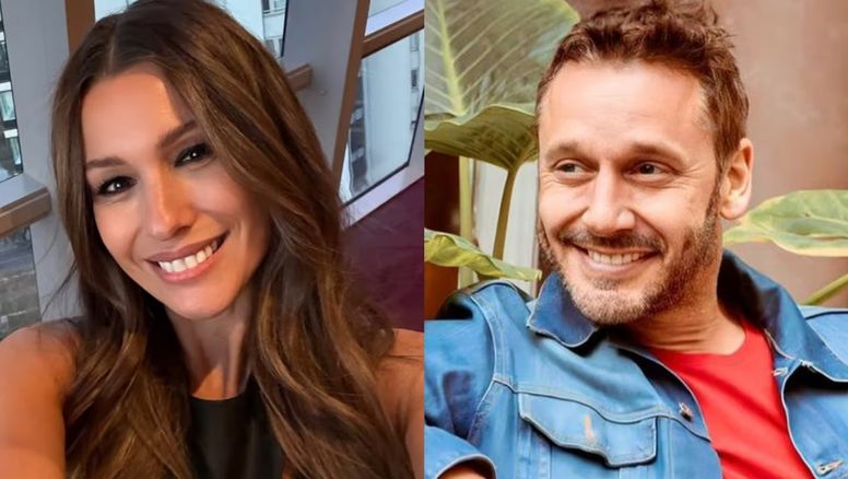 La inesperada reacción de Pampita cuando le pidieron que vuelva con Benjamín Vicuña