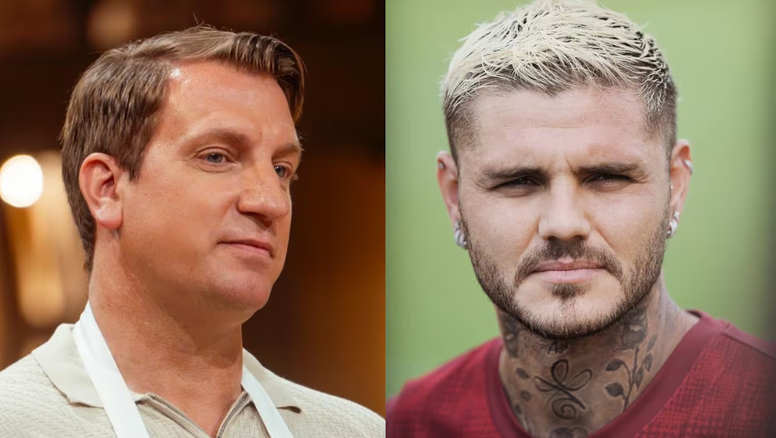 Maxi López reveló el apodo que le puso a Mauro Icardi cuando descubrió la traición Maxi López reveló el apodo que le puso a Mauro Icardi cuando descubrió la traición