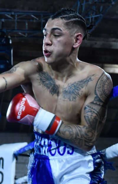 Todo listo para el gran Festival de Boxeo en el Club Luján