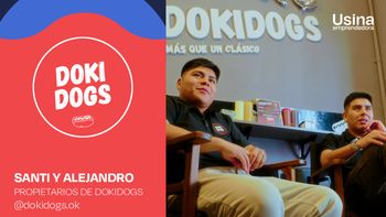 Usina Emprendedora: Dokidogs, el sabor que reinventa el pancho en Jujuy