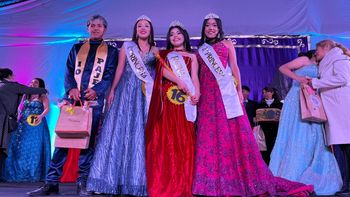 Colegio Secundario N° 43 ya conoce a su representante es Virginia Mamaní