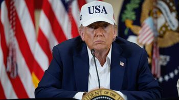 Trump acelera su ofensiva comercial: anunció aranceles del 30% a los productos de México y la Unión Europea