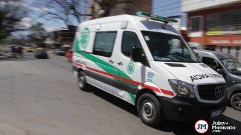 Viento zonda en Jujuy: SAME advierte sobre los riesgos para la salud