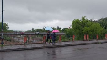Último domingo del año con lluvias en Jujuy