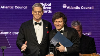 El secretario del Tesoro de EEUU felicitó a Javier Milei: 