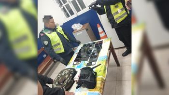 Lo rastrearon con un reloj inteligente tras el show de La Renga y cayó con 30 celulares