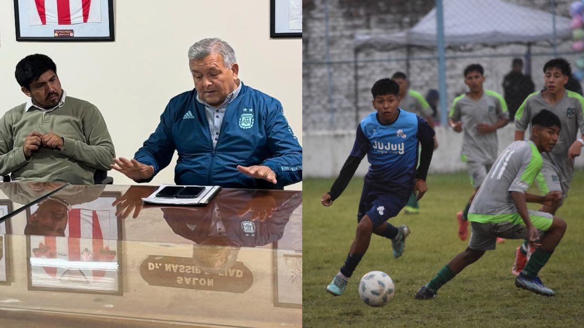La Liga Jujeña afina detalles con el Consejo Federal y pone primera con ...