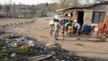 Una familia tipo necesitó $1.024.435 para no ser pobre en diciembre