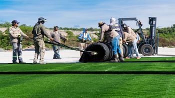 El 5 de abril se inaugura la nueva cancha sintética de hockey en el predio La Mielera