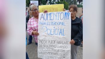 El comunicado del Gobierno de Jujuy ante el reclamo de la Policía