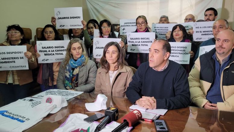 Profesionales en alerta: denuncian que el gobierno no dará aumentos en junio