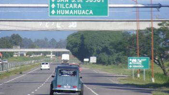 Estado de rutas en Jujuy: hay tramos intransitables y piden extrema precaución al circular