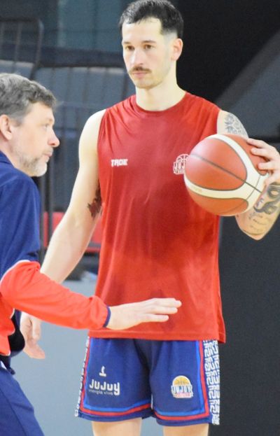 Jujuy Básquet se recupera de una gastroenteritis y analiza regresar a las canchas