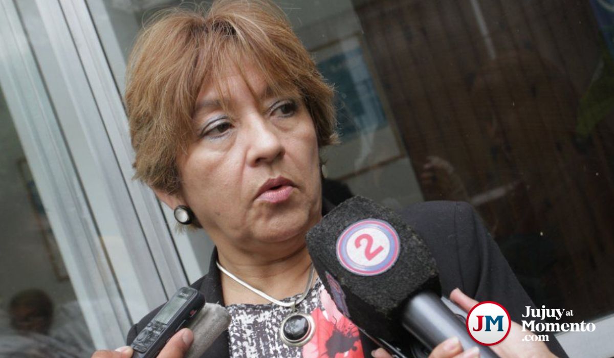Dolor en el sector docente: falleció Carmen Méndez, titular de UDA