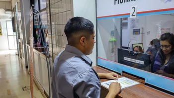 Carnet sanitario en Jujuy: el turno se solicita por llamado telefónico