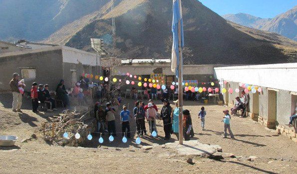 Denuncian que el estado de la Escuela rural de El Durazno es “deplorable”