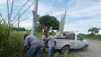 El Carmen sigue con la prevención de Chikungunya: 