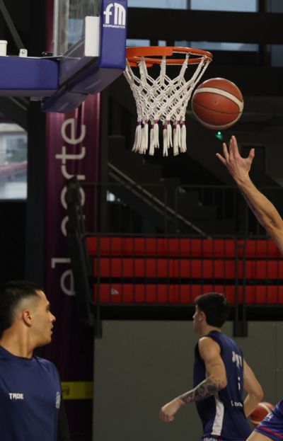 Con caras nuevas, Jujuy Básquet comenzó su camino rumbo a la Liga Argentina