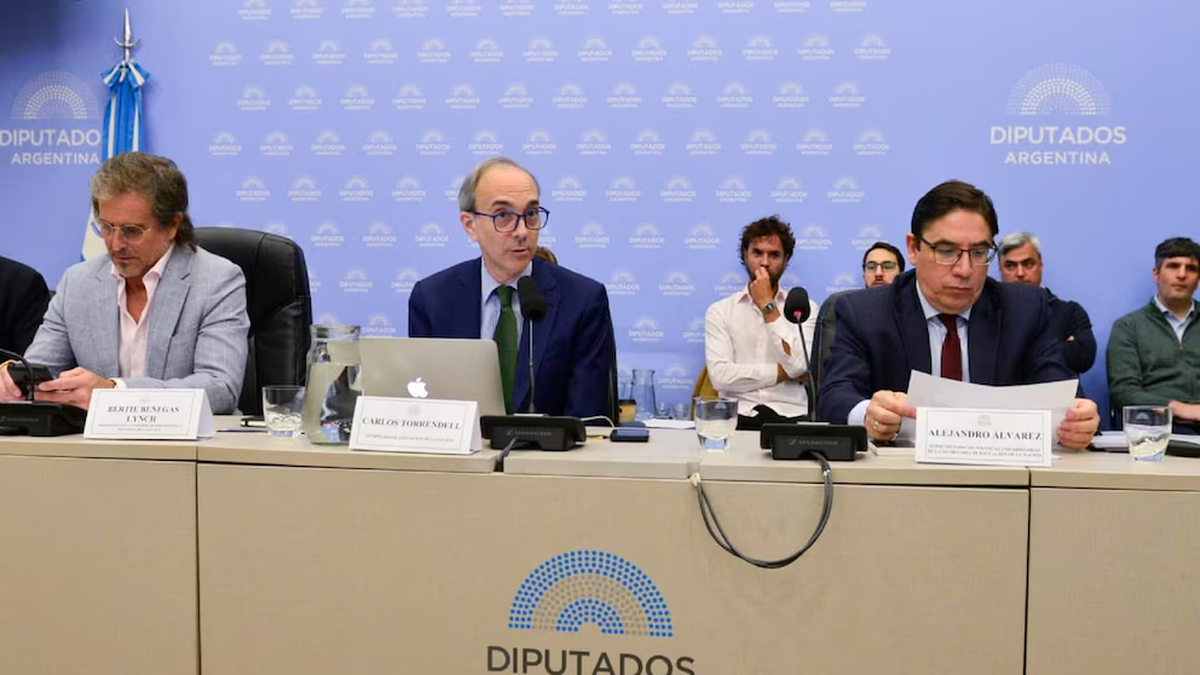 Presupuesto 2026: el Gobierno ratificó que no aplicará la ley de financiamiento universitario Presupuesto 2026: el Gobierno ratificó que no aplicará la ley de financiamiento universitario