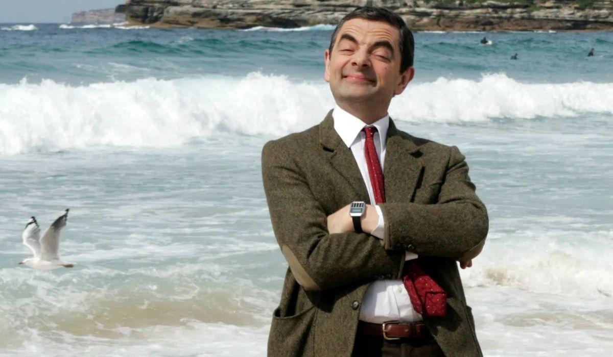 Cumple 68 Años Rowan Atkinson El Comediante Que Se Hizo Famoso Por Mr Bean 4209